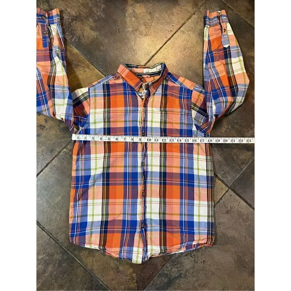 GAP boy’s plaid